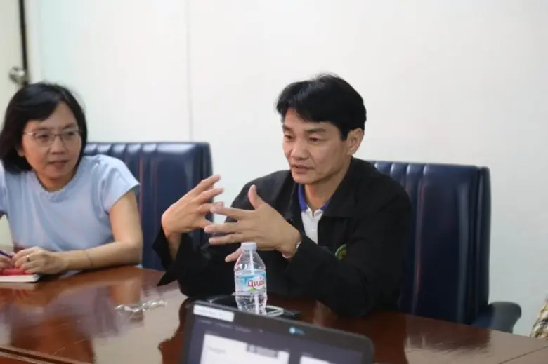 ดร.พจมาน ท่าจีน ผู้อำนวยการกองความสามารถห...