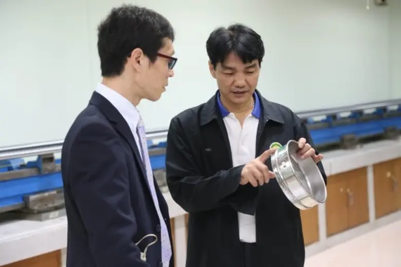 กรมวิทยาศาสตร์บริการ “เปิดห้องปฏิบัติการ มาตรวิทยา” ต้อนรับ ผู้เชี่ยวชาญจาก NMIJ