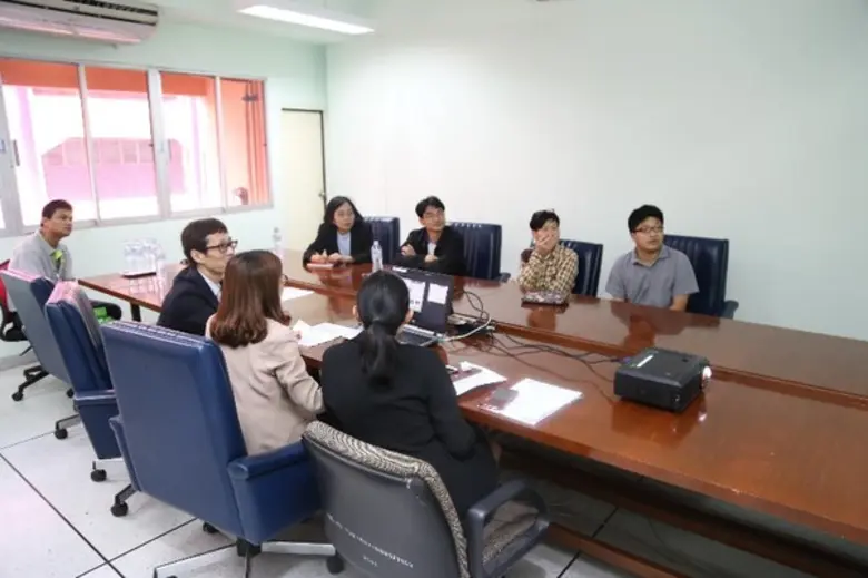 กรมวิทยาศาสตร์บริการ “เปิดห้องปฏิบัติการ มาตรวิทยา” ต้อนรับ ผู้เชี่ยวชาญจาก NMIJ