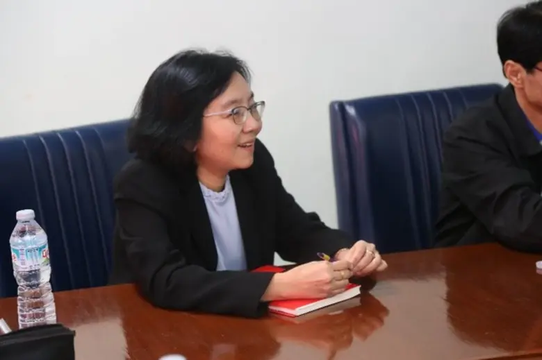 กรมวิทยาศาสตร์บริการ “เปิดห้องปฏิบัติการ มาตรวิทยา” ต้อนรับ ผู้เชี่ยวชาญจาก NMIJ