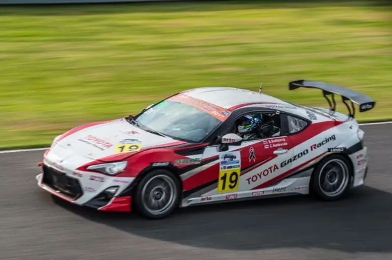 โตโยต้า ทีมไทยแลนด์ พร้อมลงสนาม ส่งท้ายฤดูกาลรายการ RAAT 2017 มั่นใจ ยึดโพเดียม คว้าแชมป์ประจำปี