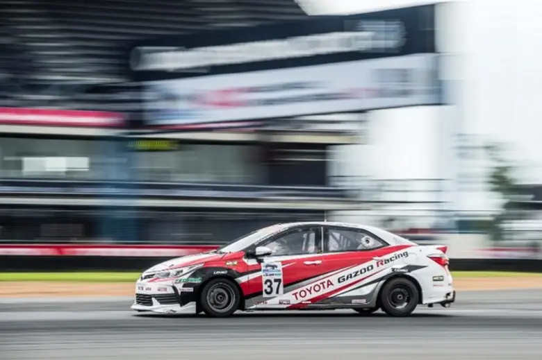 โตโยต้า ทีมไทยแลนด์ พร้อมลงสนาม ส่งท้ายฤดูกาลรายการ RAAT 2017 มั่นใจ ยึดโพเดียม คว้าแชมป์ประจำปี