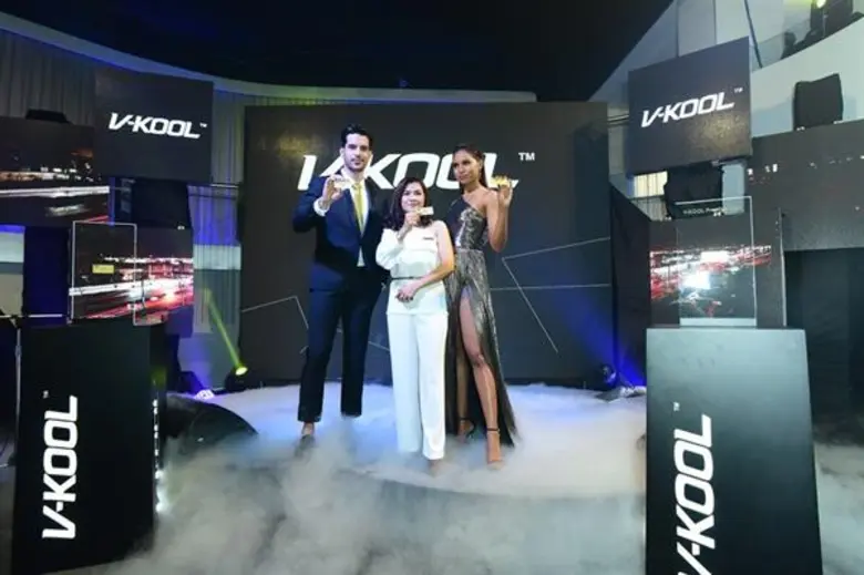 นางสาวพิมพา ชลาลัย ประธานบริหารบริษัท วี เค เอส กรุ...