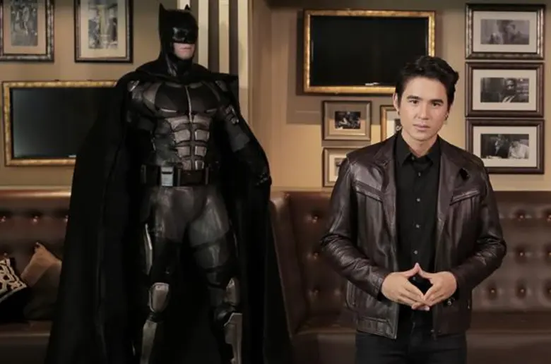 แฟนภาพยนตร์ "Justice League" เตรียมตัวกัน...