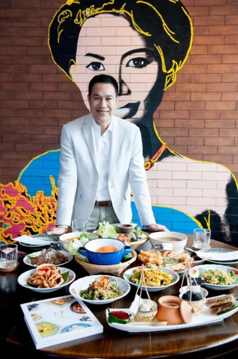 บัตรเครดิตกรุงศรี ซิกเนเจอร์ เปิดตัวหนังสือ 'UP TASTE’ เล่มที่ 2 ภายใต้ชื่อ “50 Thailand’s Signature Tastes by M.L. Parson Svasti” หนังสือรวบรวมร้านอาหารยอดนิยม 50 ร้านทั่วไทย พร้อมสิทธิประโยชน์พิเศษเพื่อสมาชิกบัตร