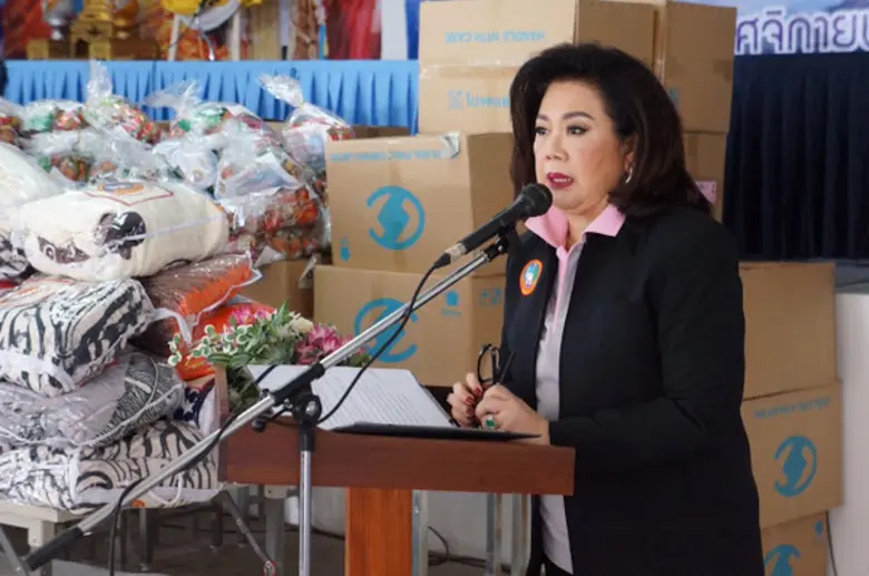 ผู้สื่อข่าวรายงานว่า สมาคมชาวเหนือ พร้อมค...