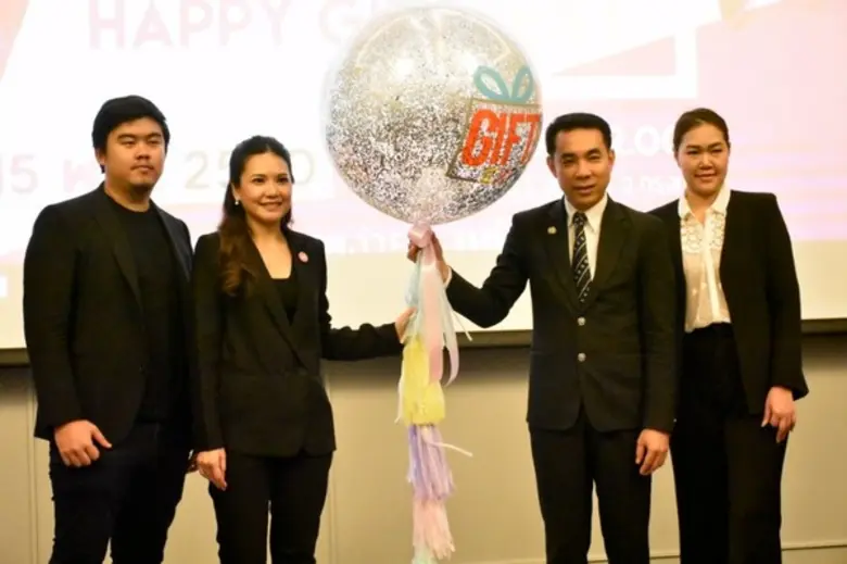 คุณกัลยา คุณานันทกุล ประธานบริษัท ฮิตอีเว...