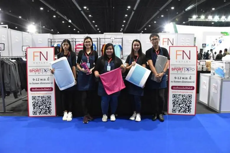 บมจ.เอฟเอ็น แฟคตอรี่ เอ๊าท์เลท หรือ FN ร่...