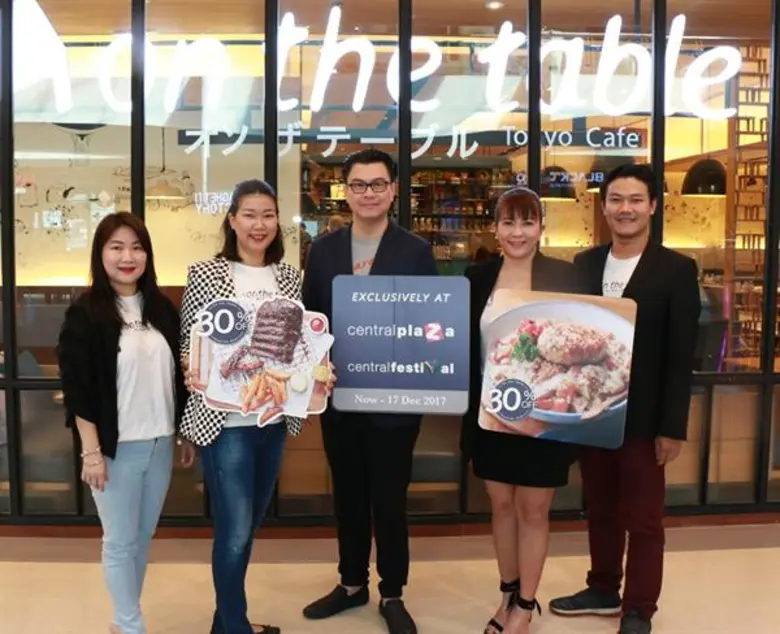 บริษัท เซ็นทรัลพัฒนา จำกัด (มหาชน) ผู้บริ...