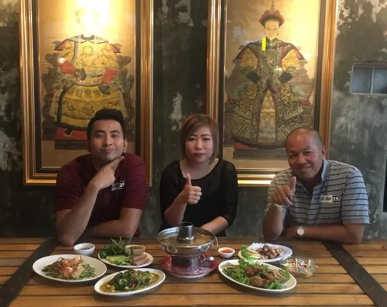 รายการ ""ตลกแหลก"" รายการอาหารรูปแบบใหม่ ...