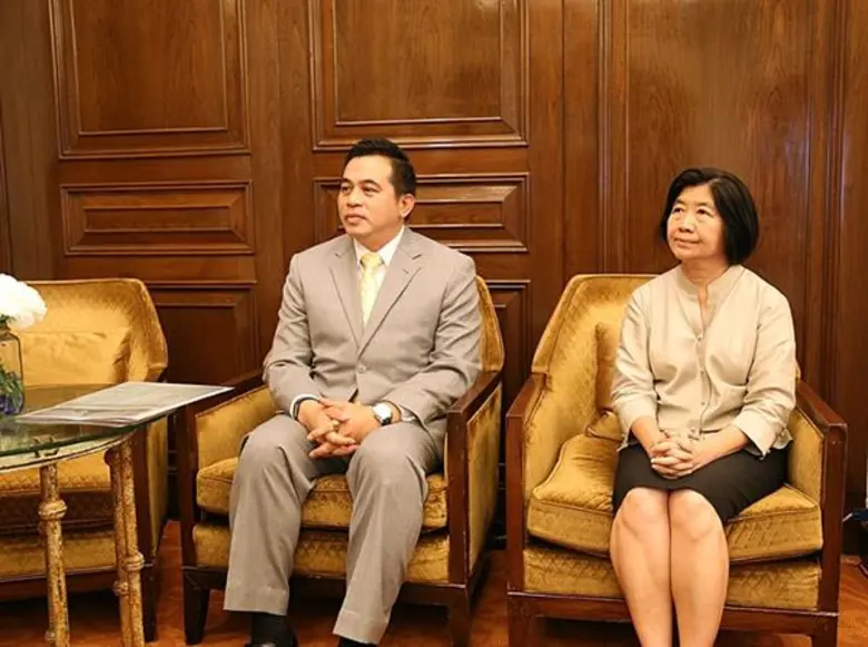 นายสมชัย สัจจพงษ์ ปลัดกระทรวงการคลัง เป็น...