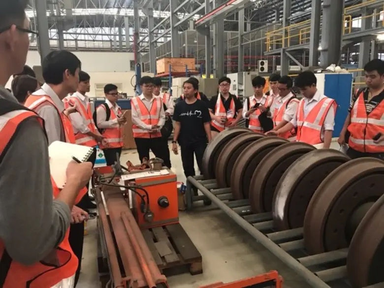 รถไฟฟ้าแอร์พอร์ต เรล ลิงก์ เปิดโอกาสให้นิ...