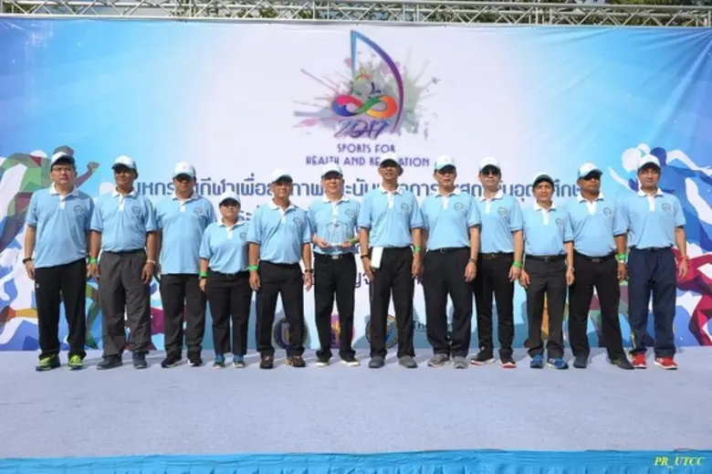 มหาวิทยาลัยหอการค้าไทย เป็นเจ้าภาพจัดกิจก...