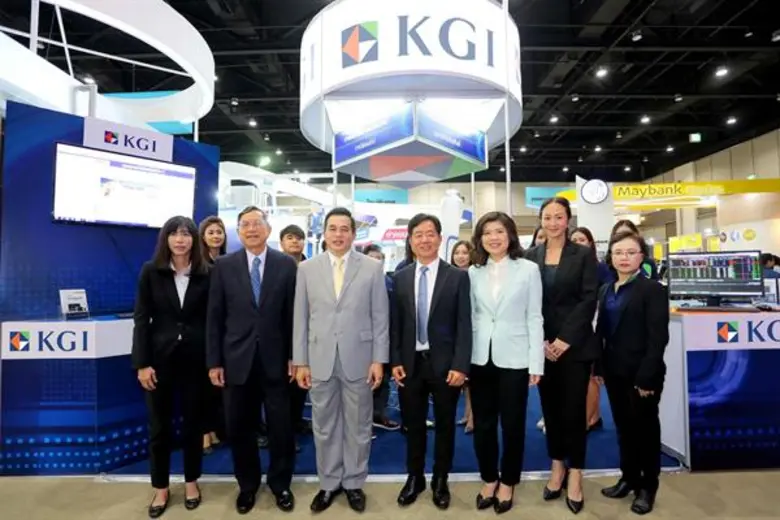 บริษัทหลักทรัพย์ เคจีไอ (ประเทศไทย) จำกัด...