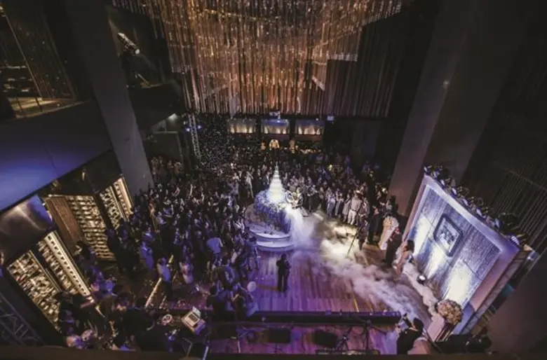 สำหรับคู่รักที่กำลังมองหาสถานที่จัดงานแต่...