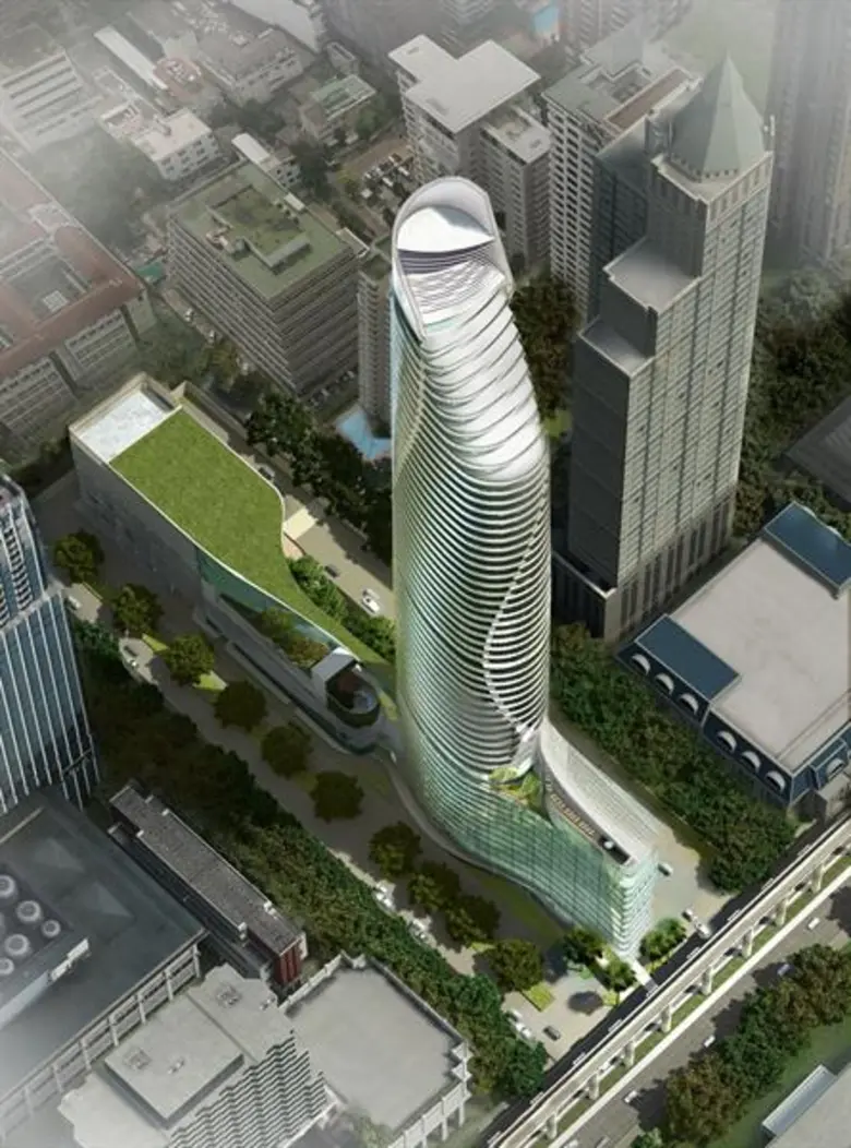 “แมกโนเลียส์ ราชดำริ บูเลอวาร์ด” ตึกที่สวยที่สุดด้วยสถาปัตยกรรมสุดล้ำค่า “ไอโคนิค บิลดิ้ง” แห่งใหม่บนทำเลที่ดีที่สุดของกรุงเทพฯ