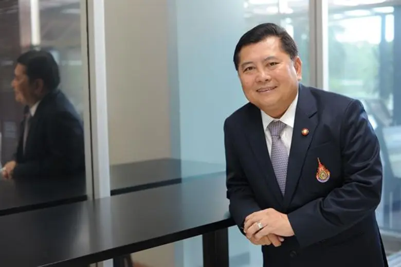 รศ.ดร.ประเสริฐ ปิ่นปฐมรัฐ อธิการบดีมหาวิท...