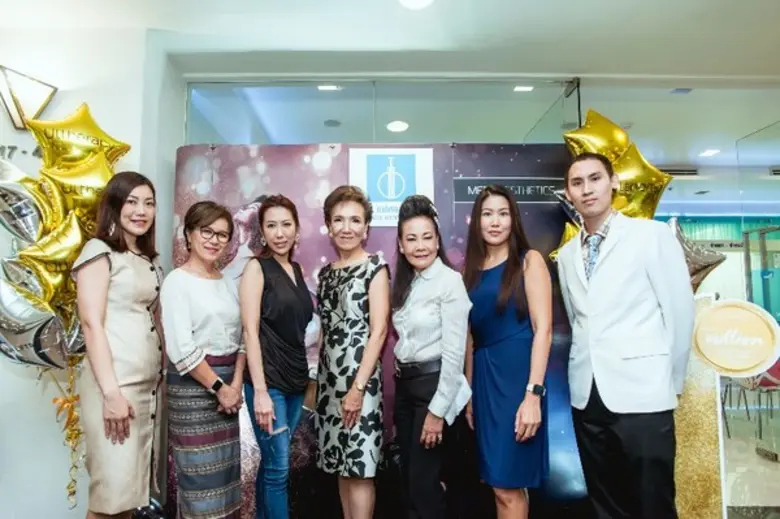 พญ. สุจริตรา นภาธร ผู้บริหารใหญ่ธนิยะเมดิคอลคลินิกแ...