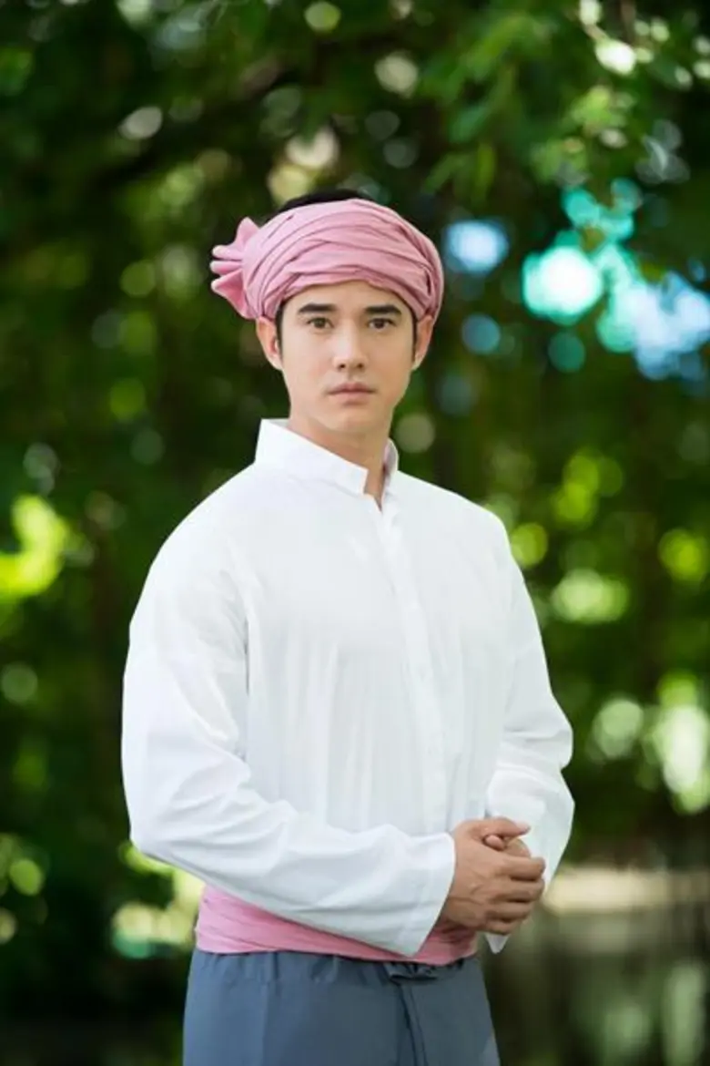 ไม่พูดถึงไม่ได้แล้วสำหรับพระเอกสุดหล่อ มา...