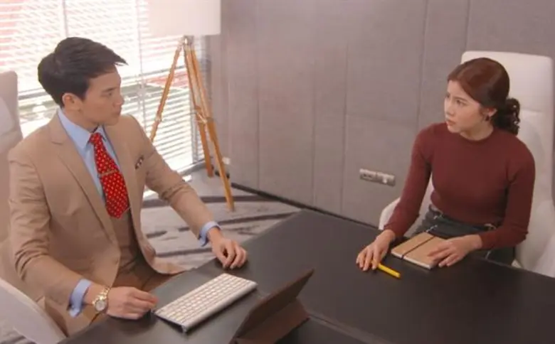 ทีวีไกด์: รูทีน ละคร "เธอคือพรหมลิขิต" ออกอากาศ จันทร์ที่ 20 - อังคารที่ 21 พ.ย.นี้