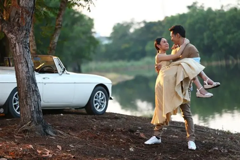 “อ๋อม” ควงคู่ “นาว” ส่งท้ายความหวาน ปิดฉาก “ละอองดาว”