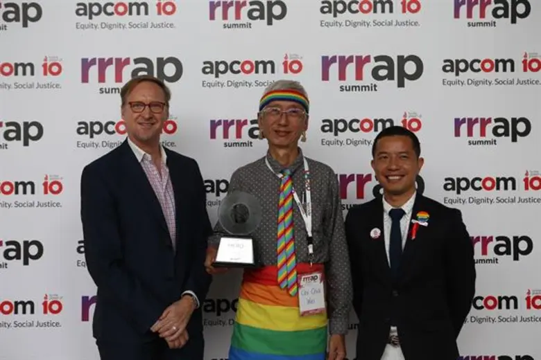 งานประชุมสุดยอด ณ กรุงเทพฯ ตั้งเป้าค้นหาวิธีการใหม่ในการรับมือกับเชื้อเอชไอวีในเอเชียแปซิฟิก