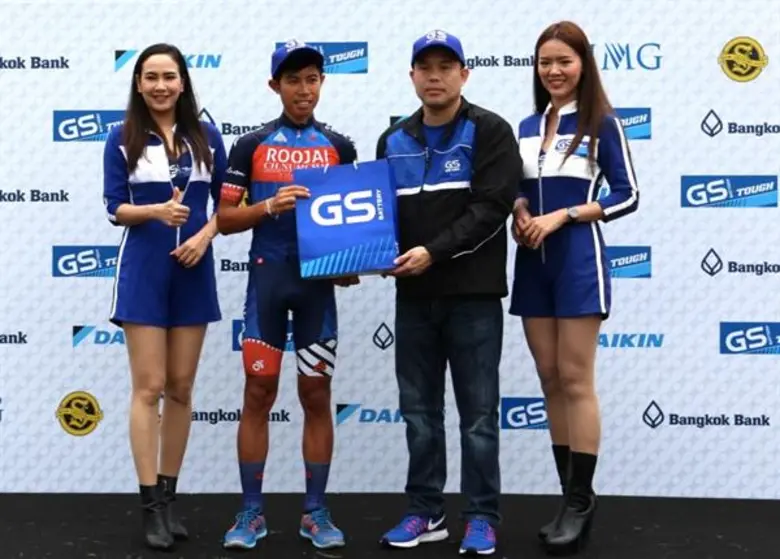 ถือเป็นปรากฏการณ์รวมพลคนรักการปั่นจักรยาน...