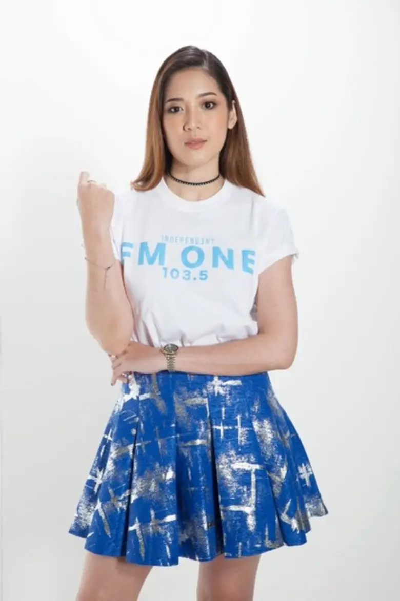 'ดีเจ.ต้อง ศุภัชญา’ เตรียมฟิตหุ่นเป๊ะ ขอโชว์เซ็กซี่เบาๆ กับสเต็ป 'Zumba Party’