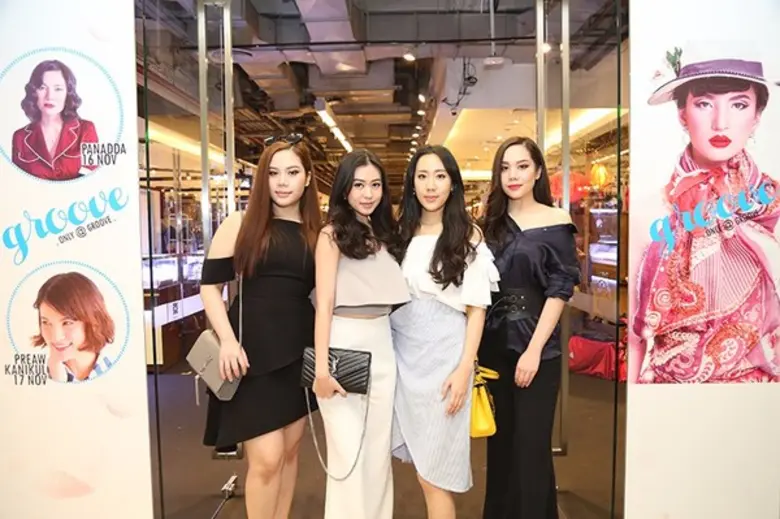 สุดยอดงานใหญ่ตลาดนัดสินค้าแฟชั่นระดับพรีเ...