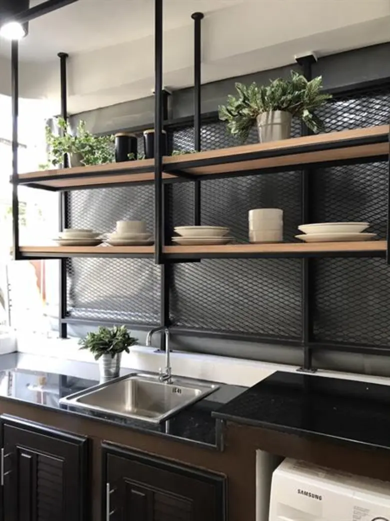 คอนโดพื้นที่ 42 ตารางเมตร ถือเป็นขนาดมาตร...