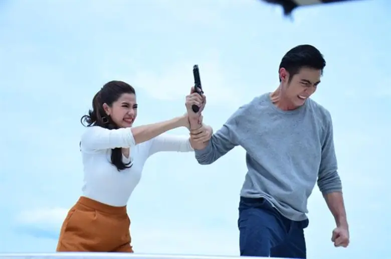 ปิดฉาก “ภารกิจลิขิตหัวใจ” เดือด!! “ฌอห์ณ-วิว” เสี่ยงชีวิตช่วย “ใบเฟิร์น”