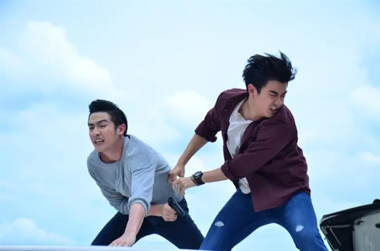 ปิดฉาก “ภารกิจลิขิตหัวใจ” เดือด!! “ฌอห์ณ-วิว” เสี่ยงชีวิตช่วย “ใบเฟิร์น”