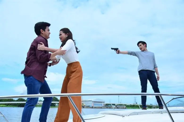 ปิดฉาก “ภารกิจลิขิตหัวใจ” เดือด!! “ฌอห์ณ-วิว” เสี่ยงชีวิตช่วย “ใบเฟิร์น”