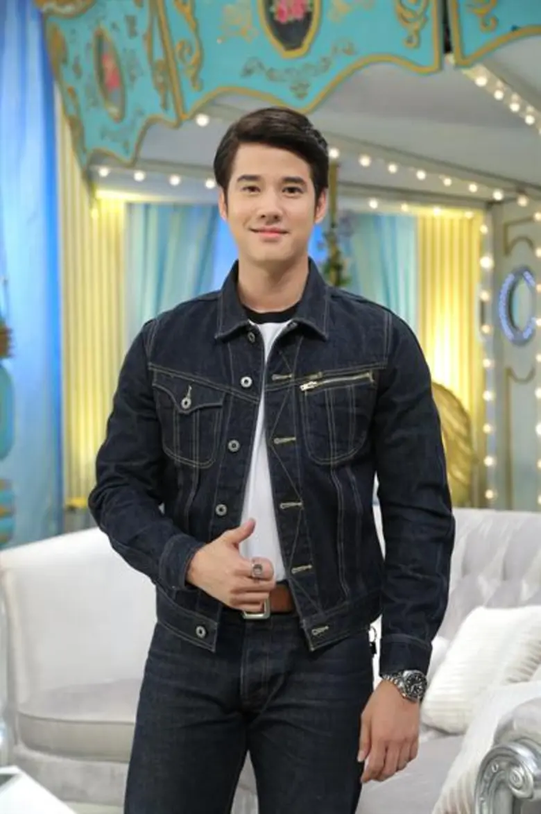 ของดีมีต้องดู มาริโอ้ เมาเร่อ จูงมือ แต้ว...