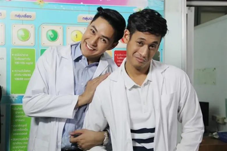 ทีวีไกด์: ละครเรื่อง “เล่ห์รักยาใจ” ตอน 1-7 (ออนแอร์ 20-26 พย.)