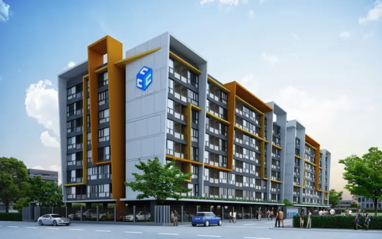 เดอะคิวบ์ ประชาอุทิศ (The Cube Pracha Uth...