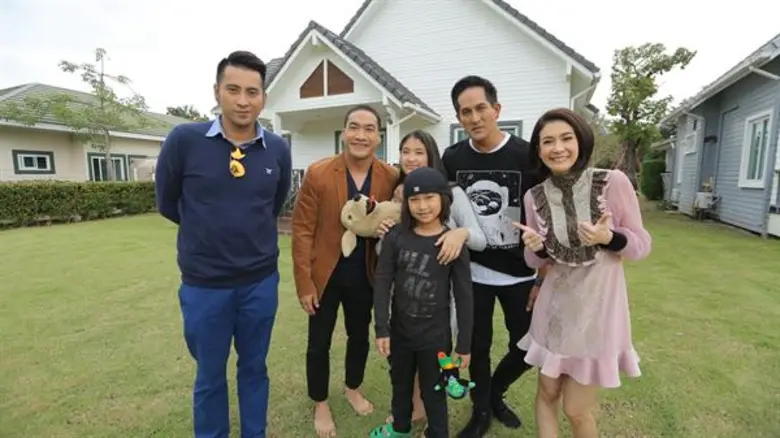 ได้ชื่อว่าเป็น ""คุณพ่อนักซิ่ง"" สำหรับอด...