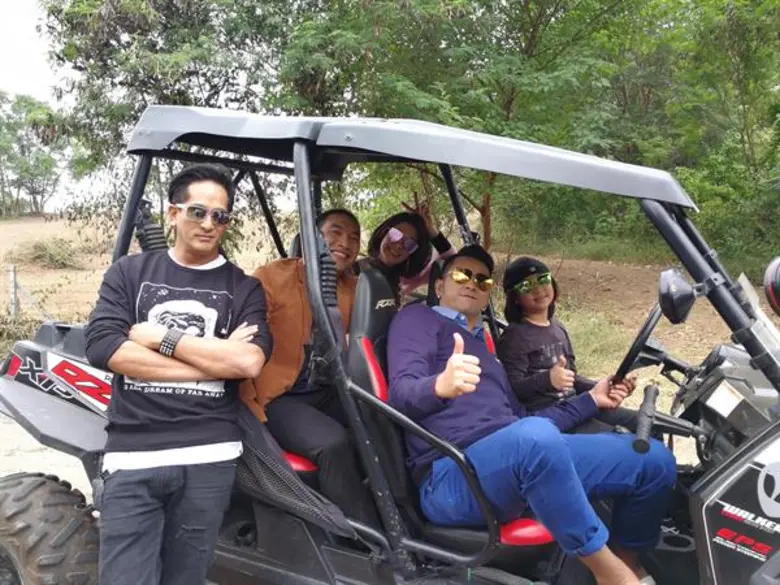 ทีวีไกด์: รายการ "THE GUEST (เดอะ เกสท์) ตีสนิทคนดัง “พีท ทองเจือ” คุณพ่อ “นักซิ่ง” เปิดบ้านพักตากอากาศ “โบนันซ่าเขาใหญ่”