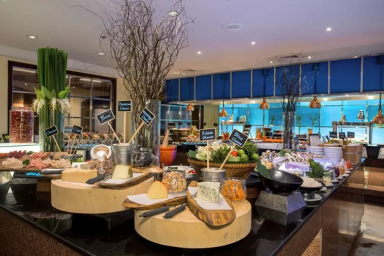 วันอังคารที่ 5 ธันวาคม 2560 โรงแรม เดอะ ส...