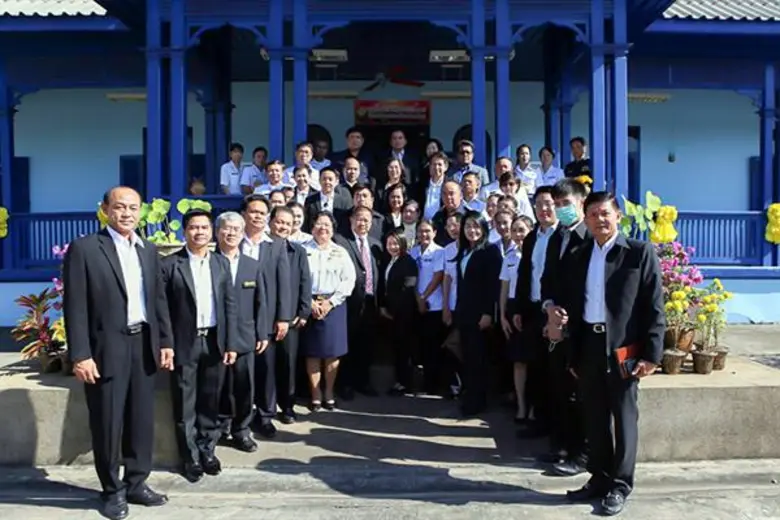 นายกฤษฎา จีนะวิจารณะ อธิบดีกรมสรรพสามิต พ...