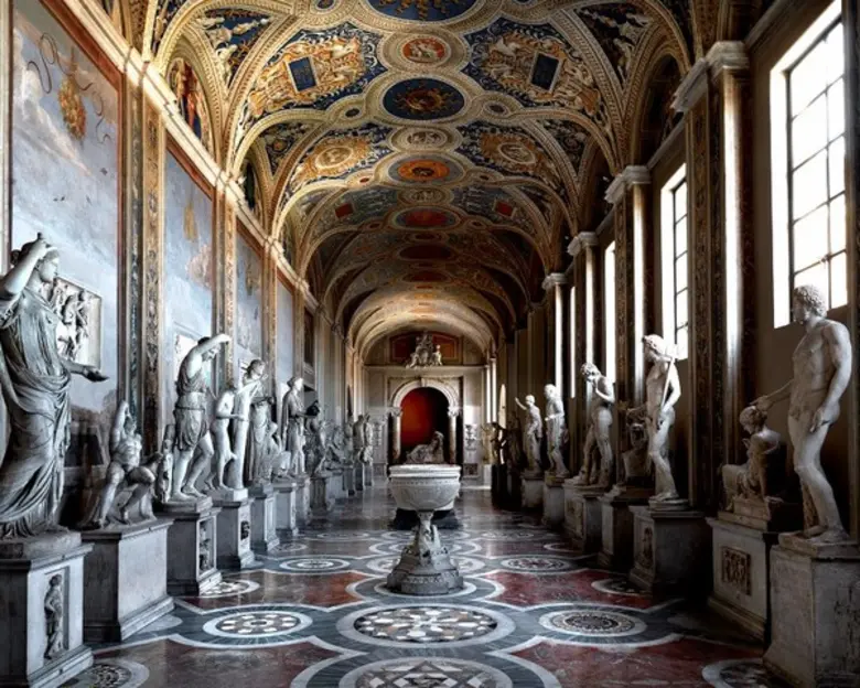 นิทรรศการภาพถ่าย ''Massimo Listri : Interni Italiani: Prospettive’