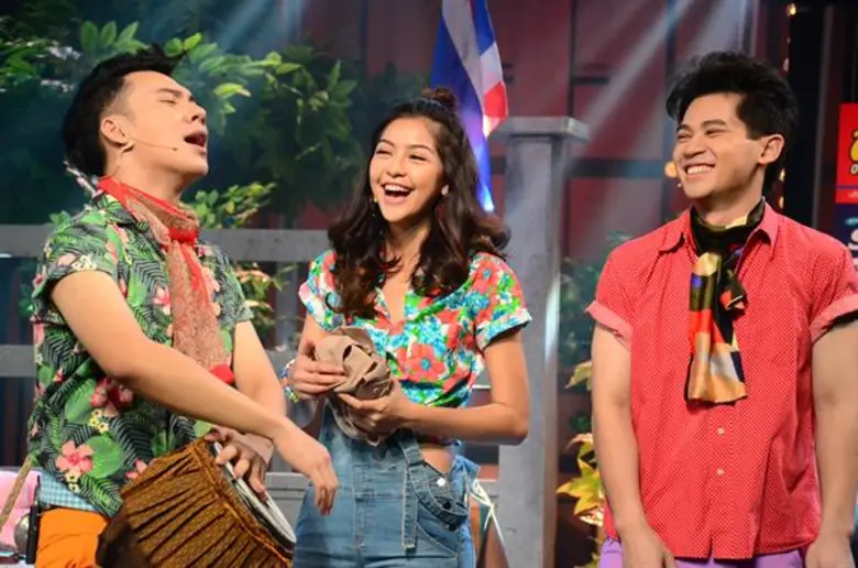 ทีวีไกด์: รายการ “4โพดำ การละคร” “เพลงขวัญ” พักดราม่า พลิกบทเป็น “สาวจอมแก่น” ประชันมุขแก๊ง “4โพดำ”