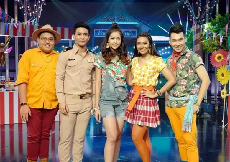 ทีวีไกด์: รายการ “4โพดำ การละคร” “เพลงขวัญ” พักดราม่า พลิกบทเป็น “สาวจอมแก่น” ประชันมุขแก๊ง “4โพดำ”