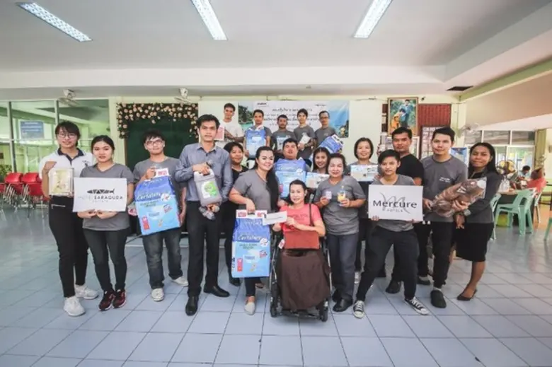 วันที่ 16 พฤศจิกายน 2560 ทางโรงแรมบาราคูด...