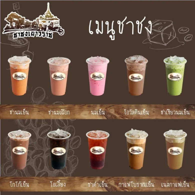 เอาใจคนวัยทำงาน กับเมนูเครื่องดื่ม ชาชงสู...