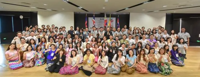 PTT Seeding the Future ASEAN Camp 2017 สร้างเครือข่ายเยาวชนในอาเซียน