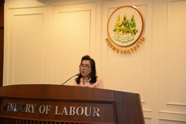 กระทรวงแรงงาน เปิดเผยยอดการจ้างงาน ปี ๒๕๖...