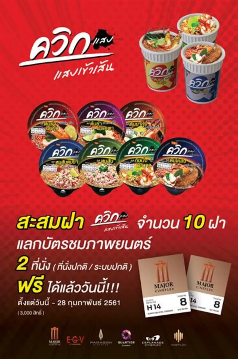 ผลตอบรับเกินความคาดหมาย กับแคมเปญ สะสมฝาค...