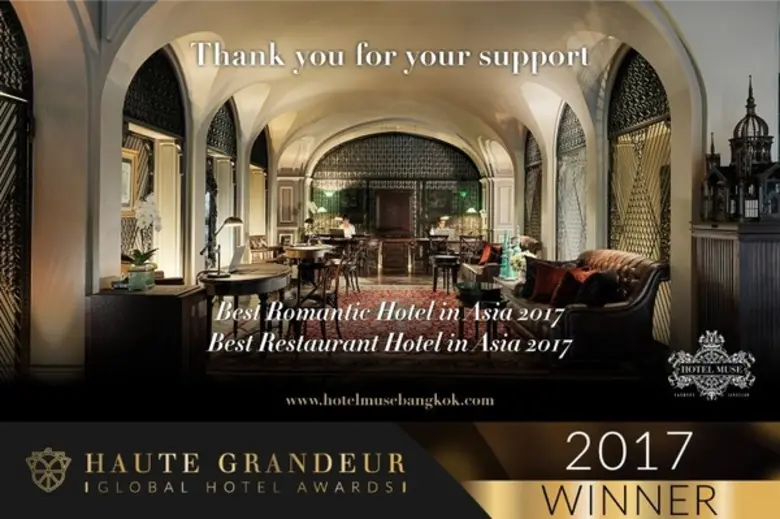 Hotel Muse Bangkok is delighted to announ...