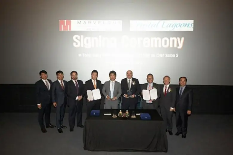 Photo caption: (from left to right) Paul ...